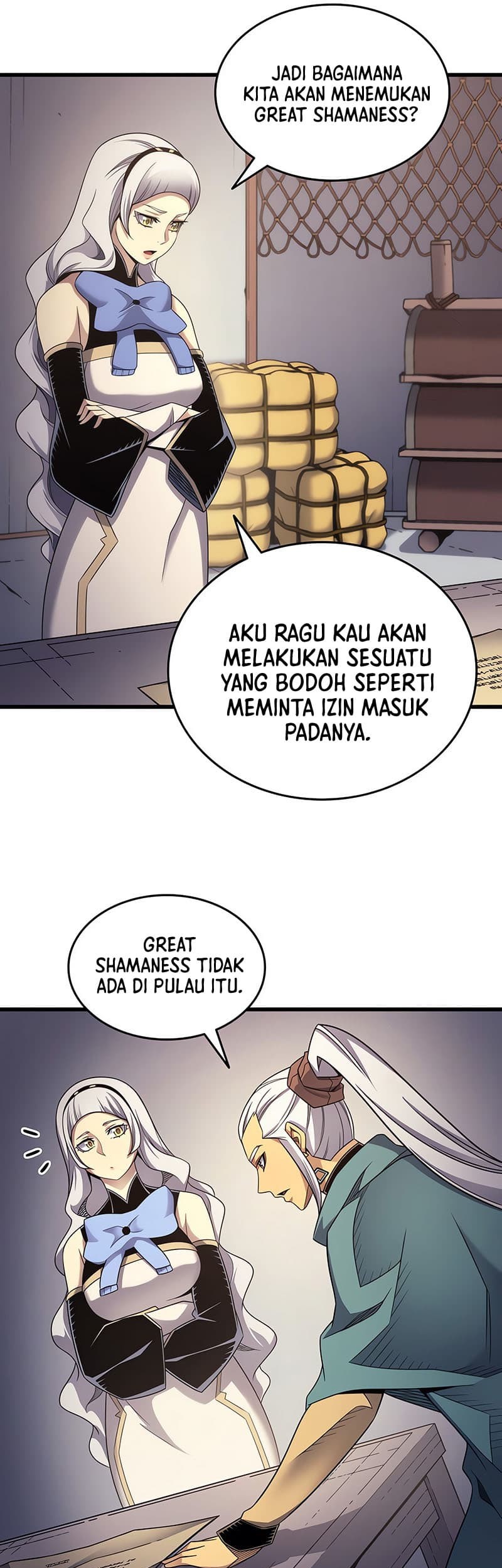 The Great Mage Returns After 4000 Years Chapter 167 - halaman 30