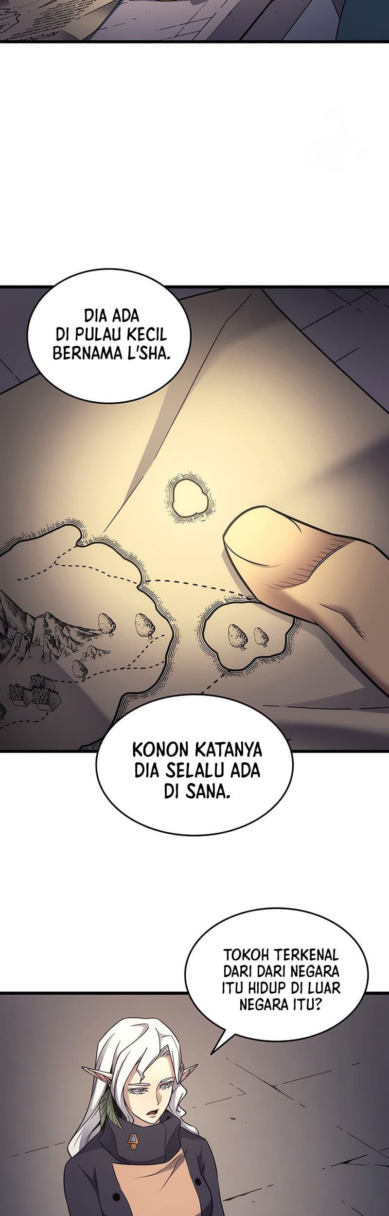 The Great Mage Returns After 4000 Years Chapter 167 - halaman 31