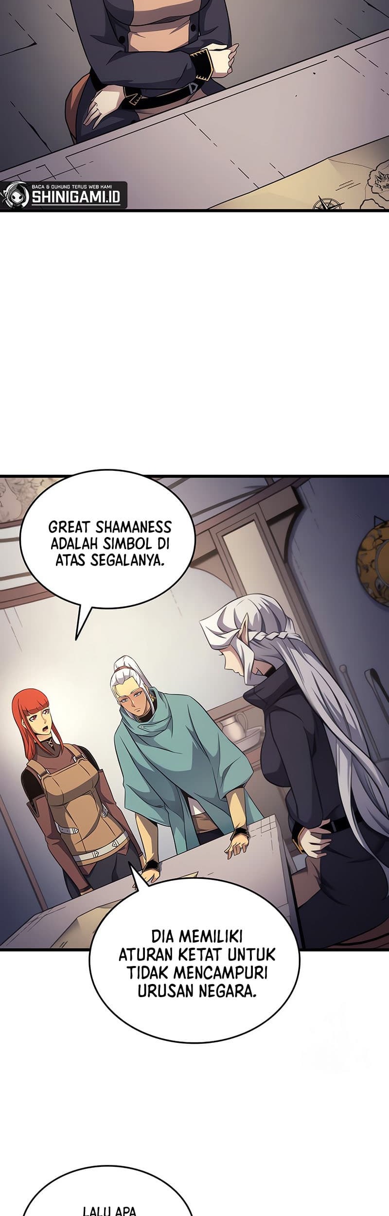 The Great Mage Returns After 4000 Years Chapter 167 - halaman 32