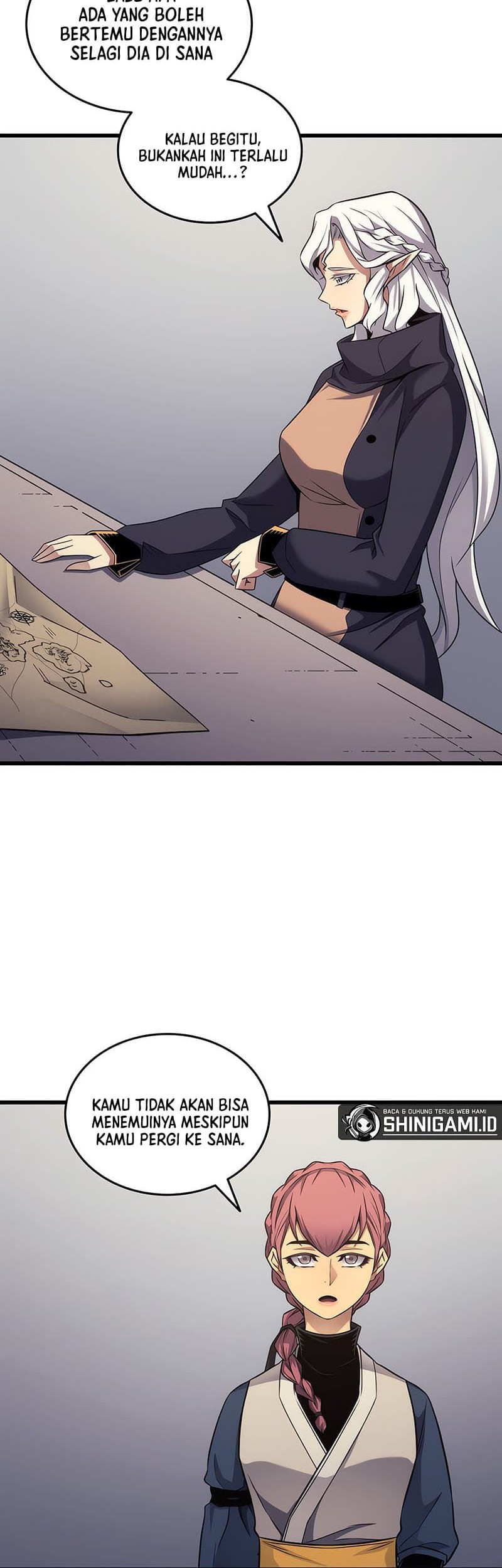 The Great Mage Returns After 4000 Years Chapter 167 - halaman 33