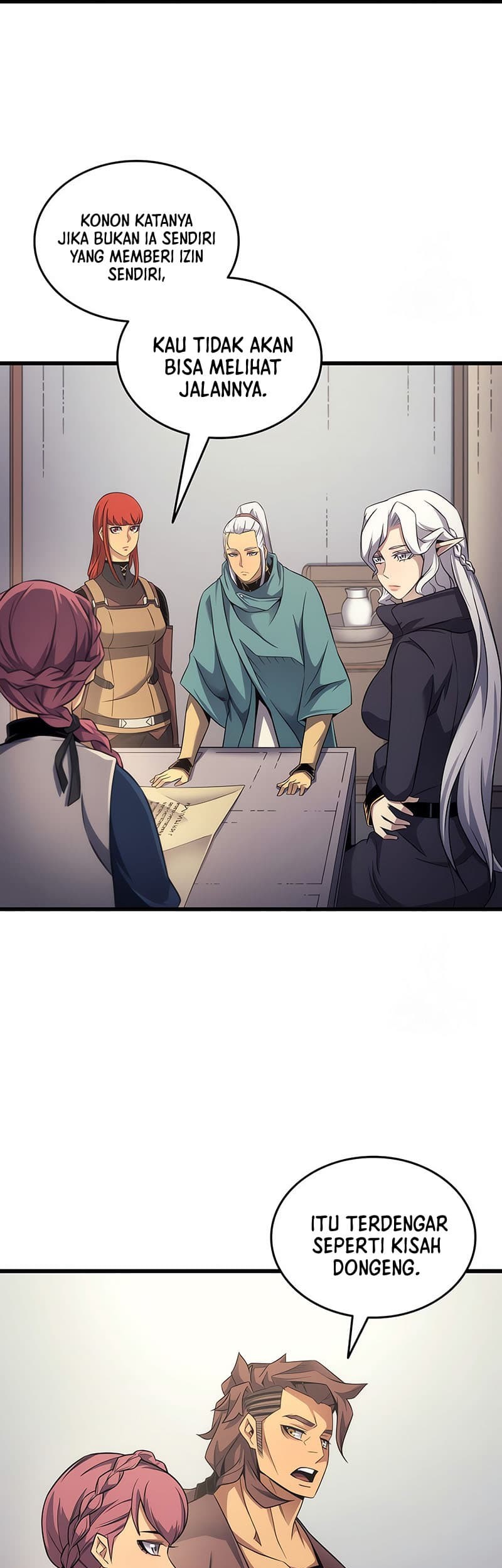 The Great Mage Returns After 4000 Years Chapter 167 - halaman 34