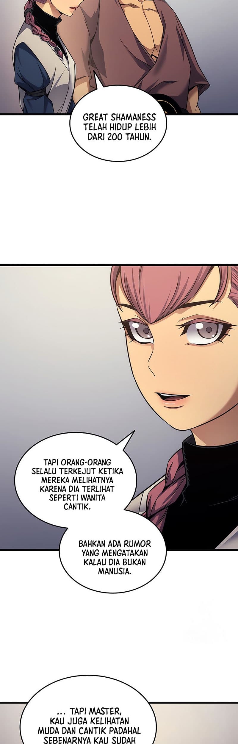 The Great Mage Returns After 4000 Years Chapter 167 - halaman 35