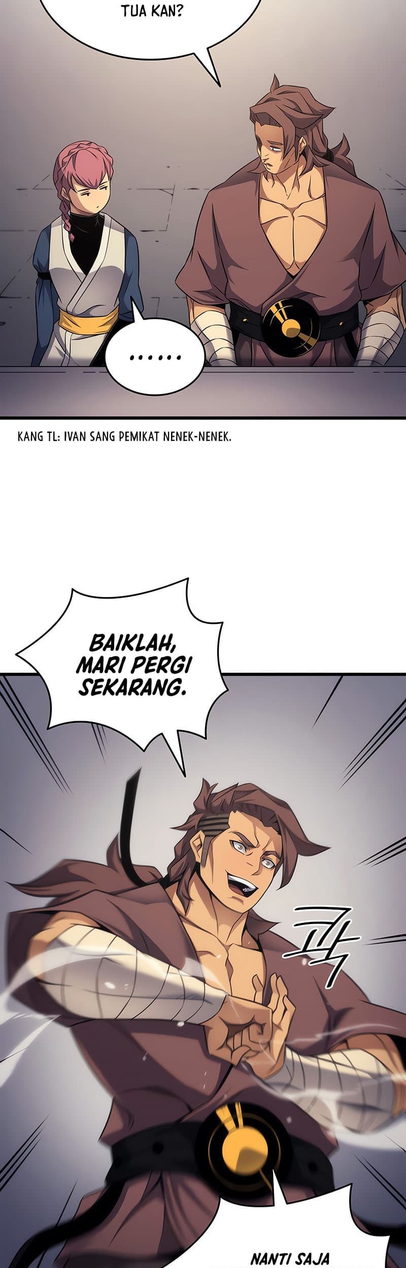 The Great Mage Returns After 4000 Years Chapter 167 - halaman 36