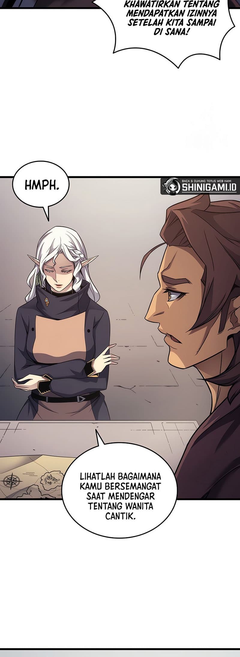 The Great Mage Returns After 4000 Years Chapter 167 - halaman 37