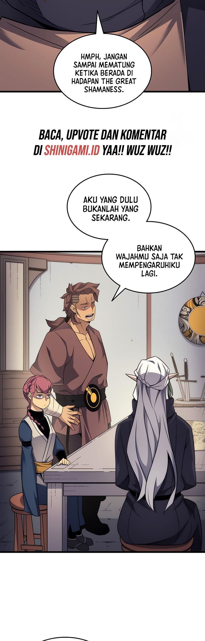 The Great Mage Returns After 4000 Years Chapter 167 - halaman 39