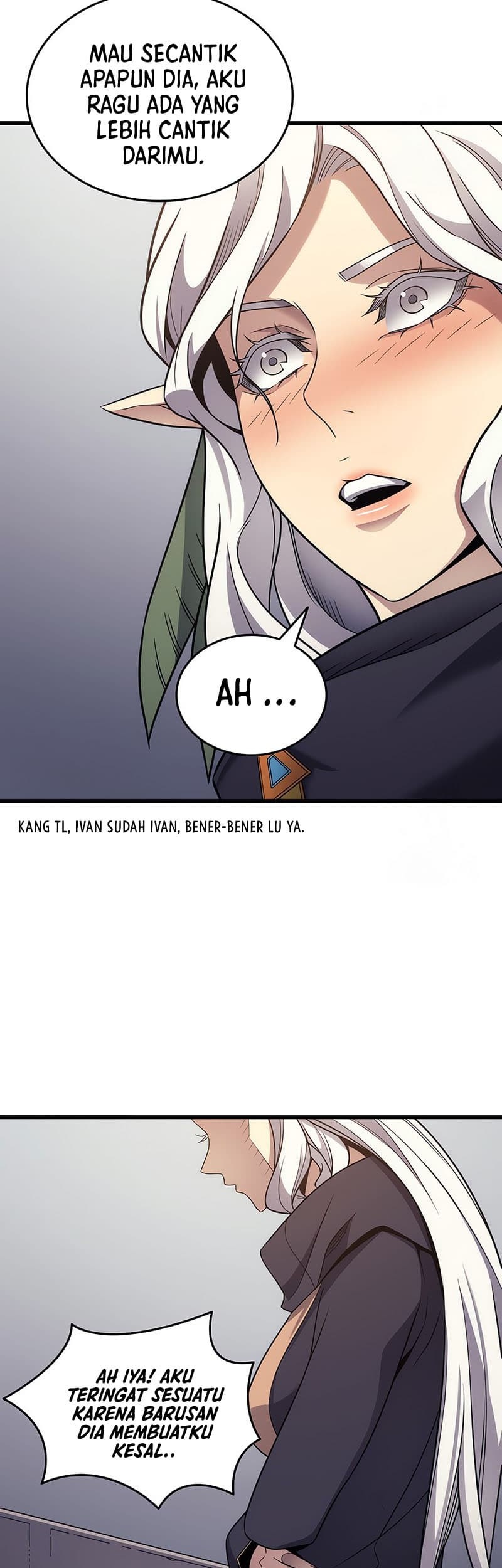 The Great Mage Returns After 4000 Years Chapter 167 - halaman 40