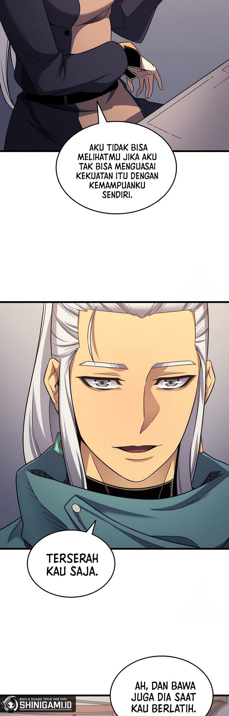 The Great Mage Returns After 4000 Years Chapter 167 - halaman 43
