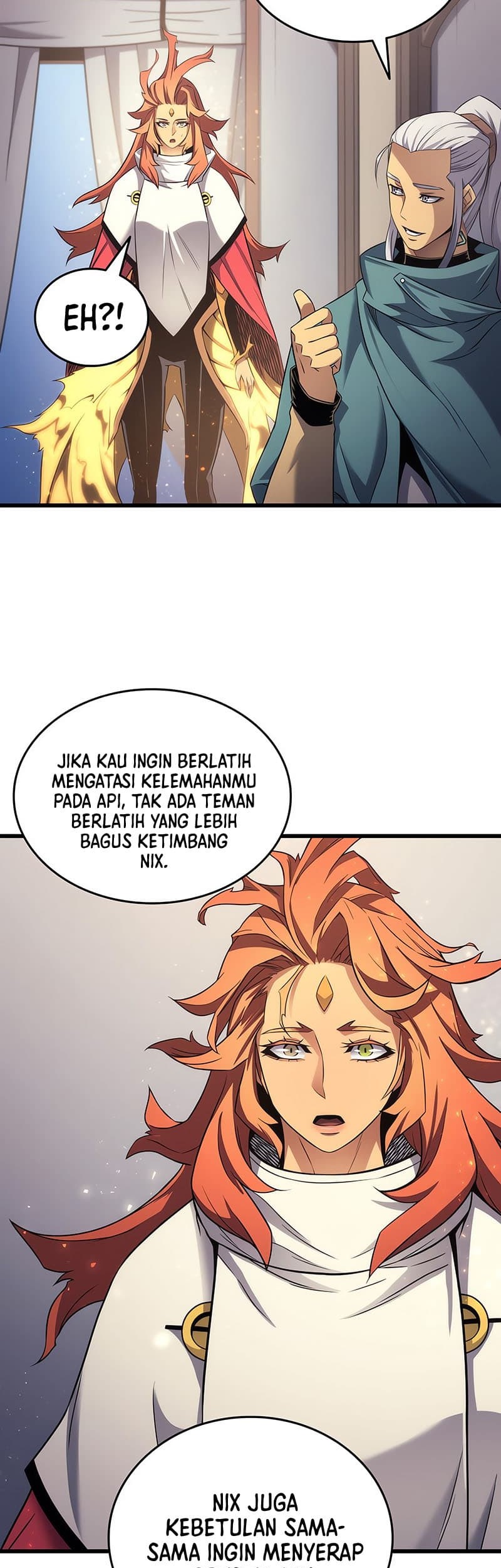 The Great Mage Returns After 4000 Years Chapter 167 - halaman 44