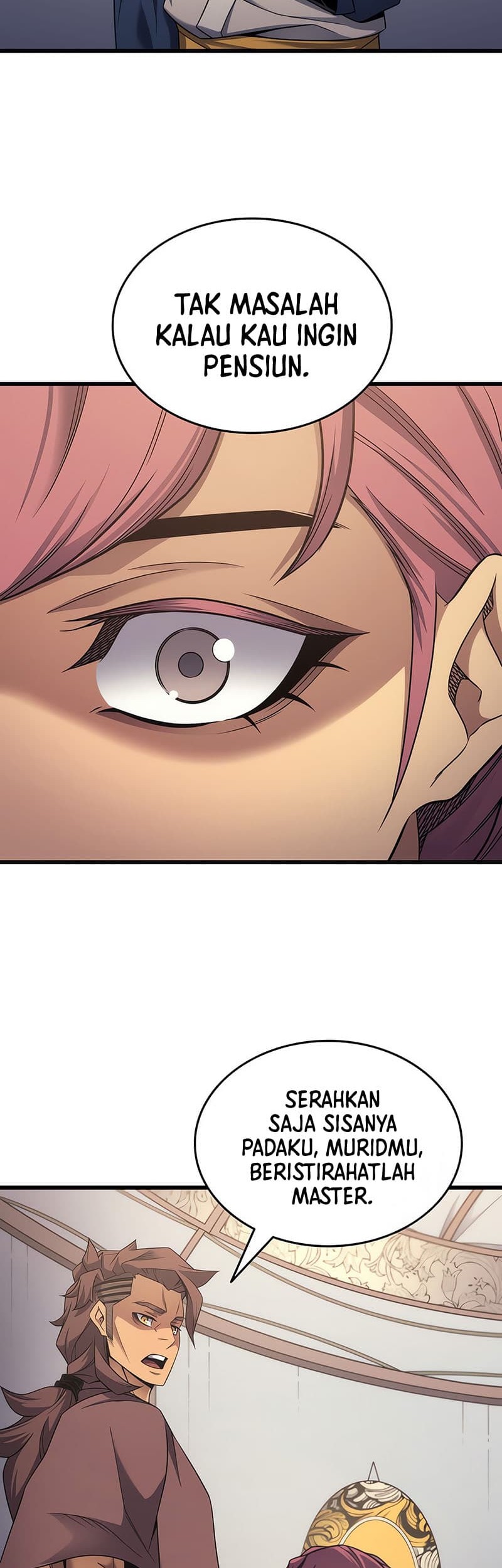 The Great Mage Returns After 4000 Years Chapter 167 - halaman 47