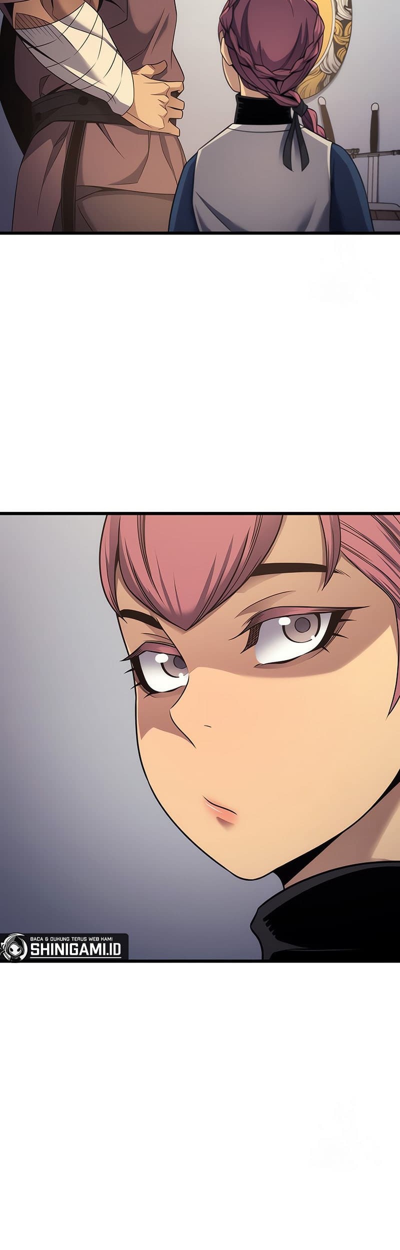 The Great Mage Returns After 4000 Years Chapter 167 - halaman 48