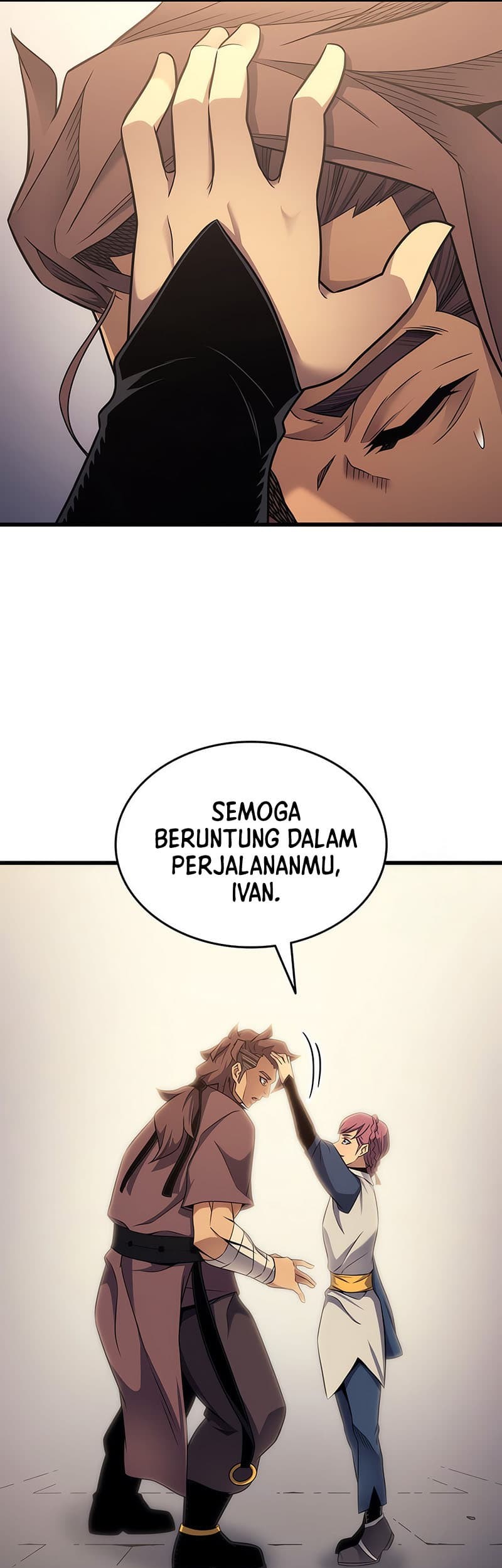 The Great Mage Returns After 4000 Years Chapter 167 - halaman 50