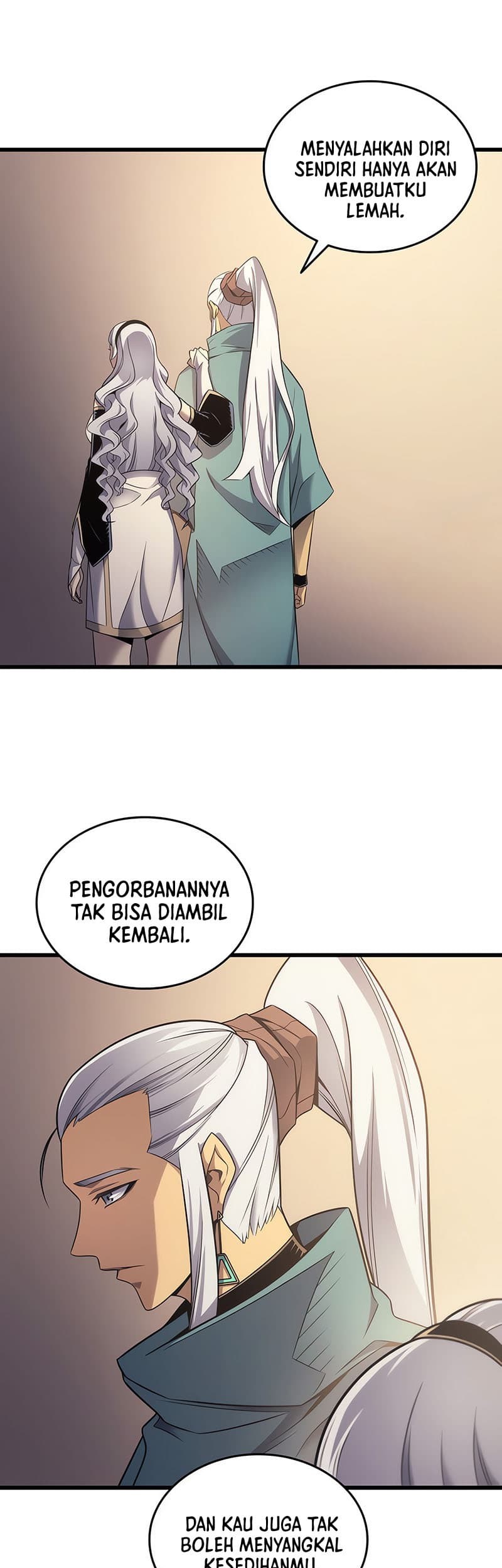 The Great Mage Returns After 4000 Years Chapter 167 - halaman 6