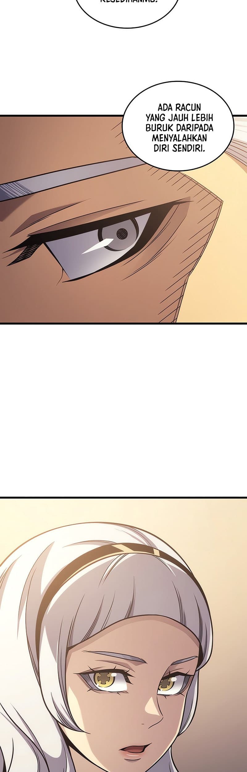 The Great Mage Returns After 4000 Years Chapter 167 - halaman 7