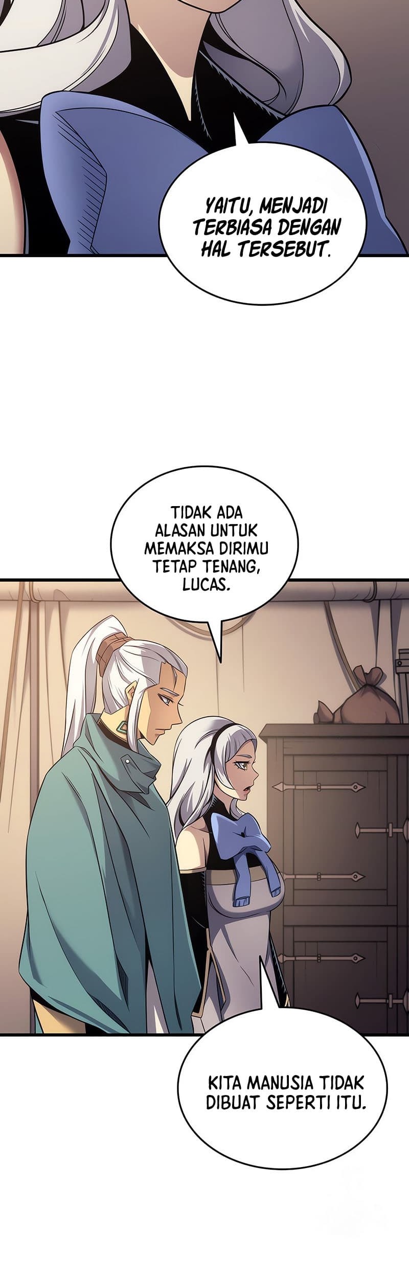The Great Mage Returns After 4000 Years Chapter 167 - halaman 8
