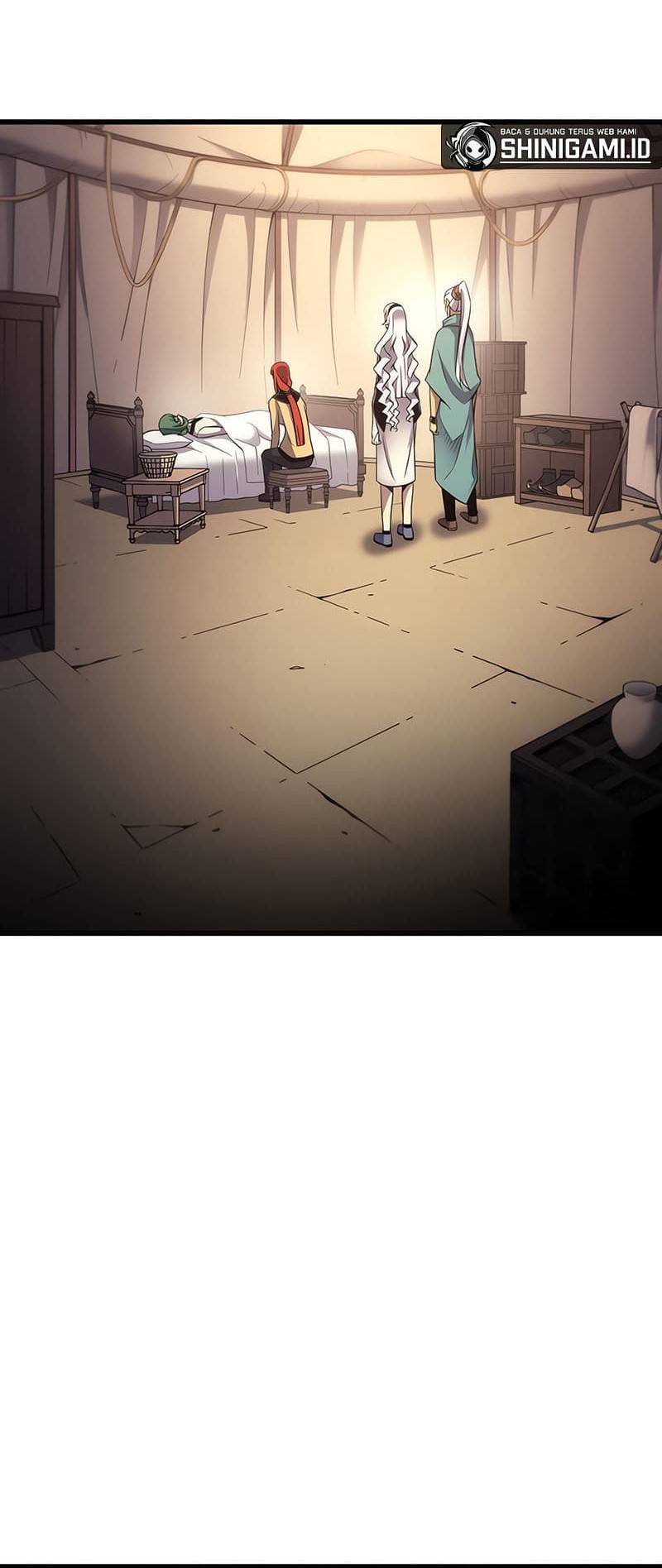 The Great Mage Returns After 4000 Years Chapter 167 - halaman 9