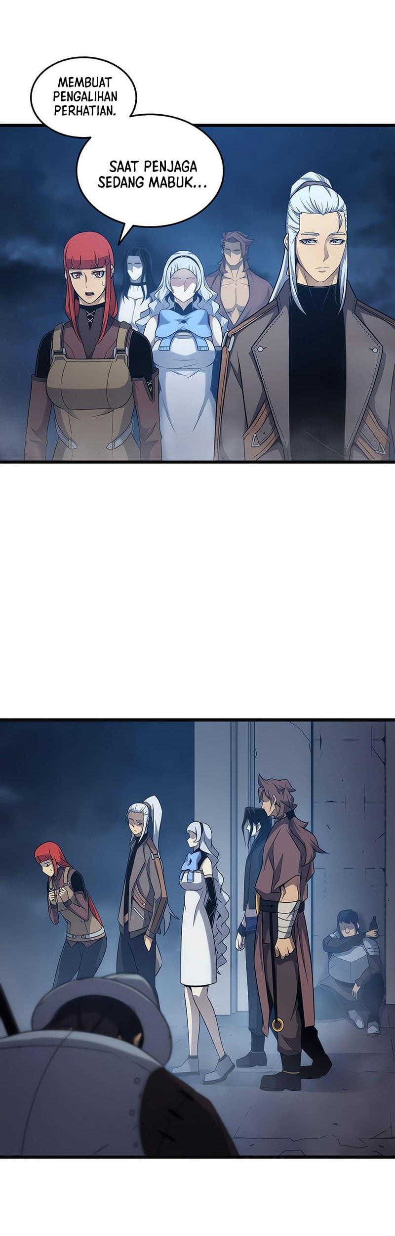 The Great Mage Returns After 4000 Years Chapter 168 - halaman 11