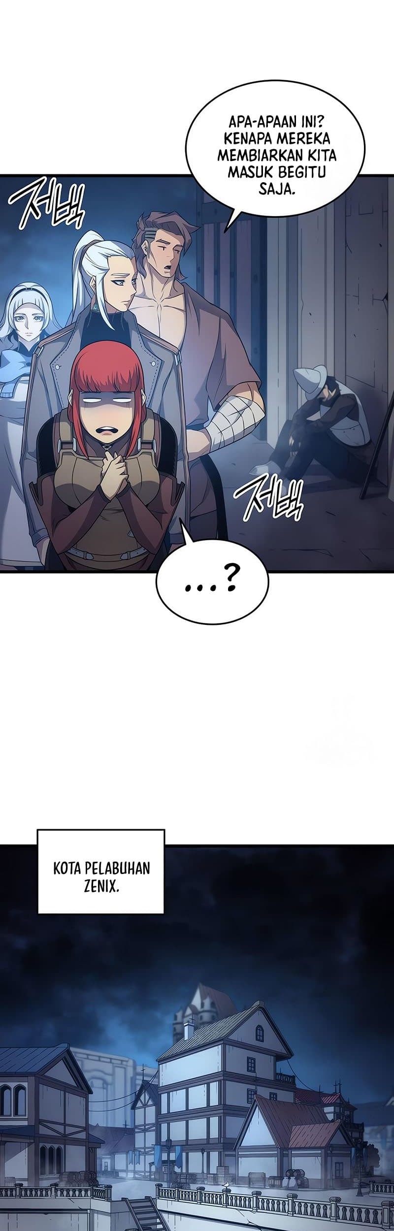 The Great Mage Returns After 4000 Years Chapter 168 - halaman 12