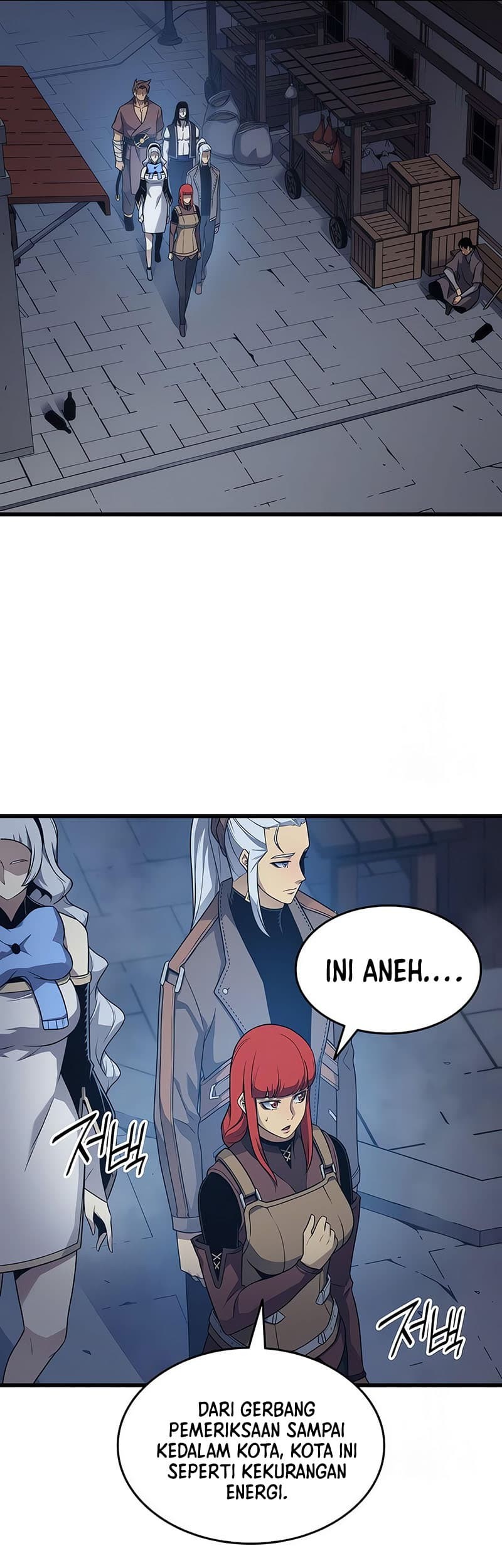 The Great Mage Returns After 4000 Years Chapter 168 - halaman 14