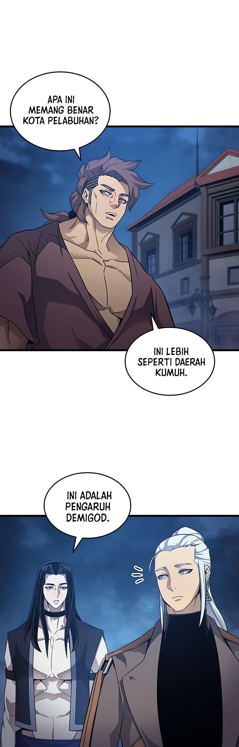 The Great Mage Returns After 4000 Years Chapter 168 - halaman 15