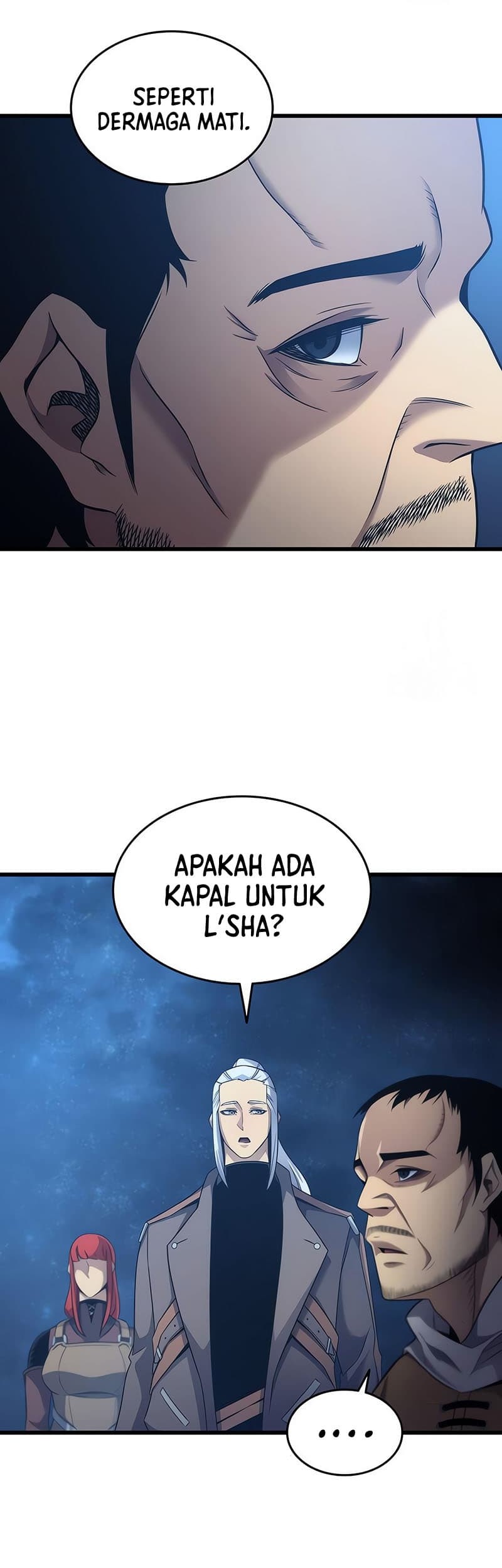 The Great Mage Returns After 4000 Years Chapter 168 - halaman 20