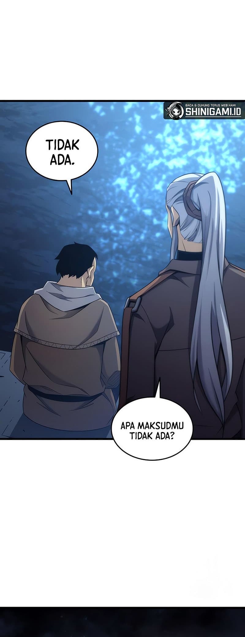 The Great Mage Returns After 4000 Years Chapter 168 - halaman 21