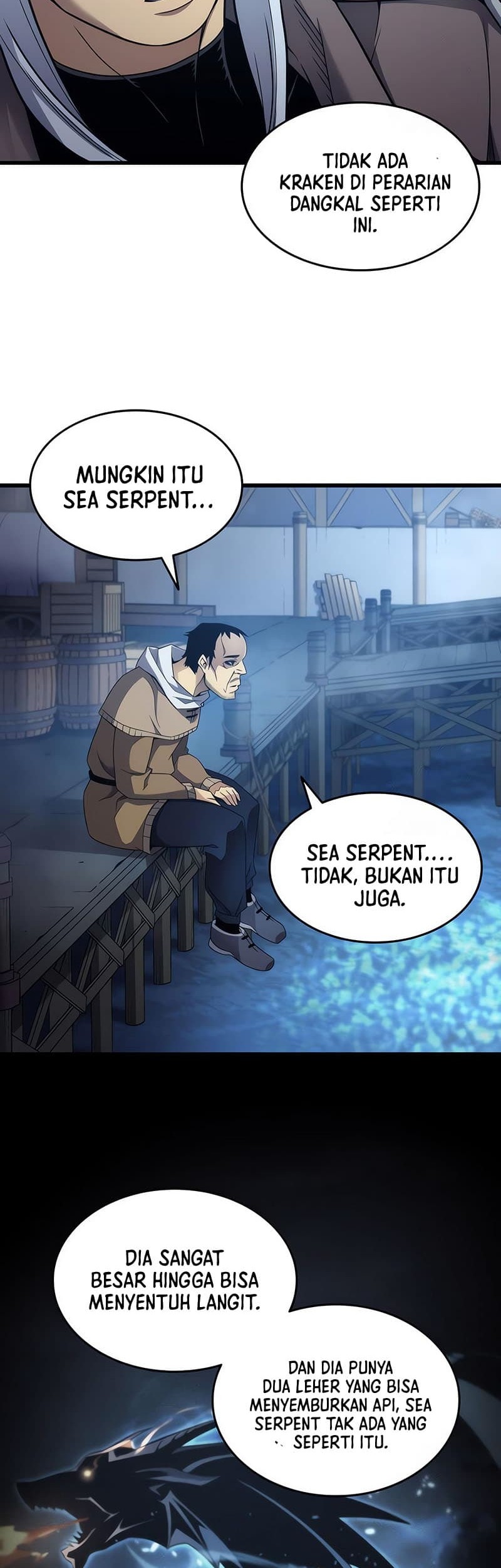 The Great Mage Returns After 4000 Years Chapter 168 - halaman 23
