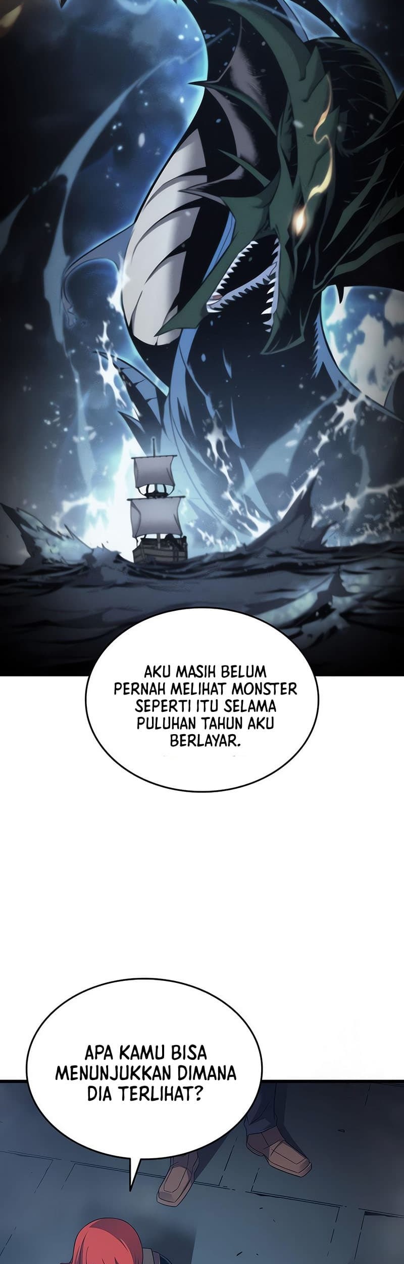 The Great Mage Returns After 4000 Years Chapter 168 - halaman 24