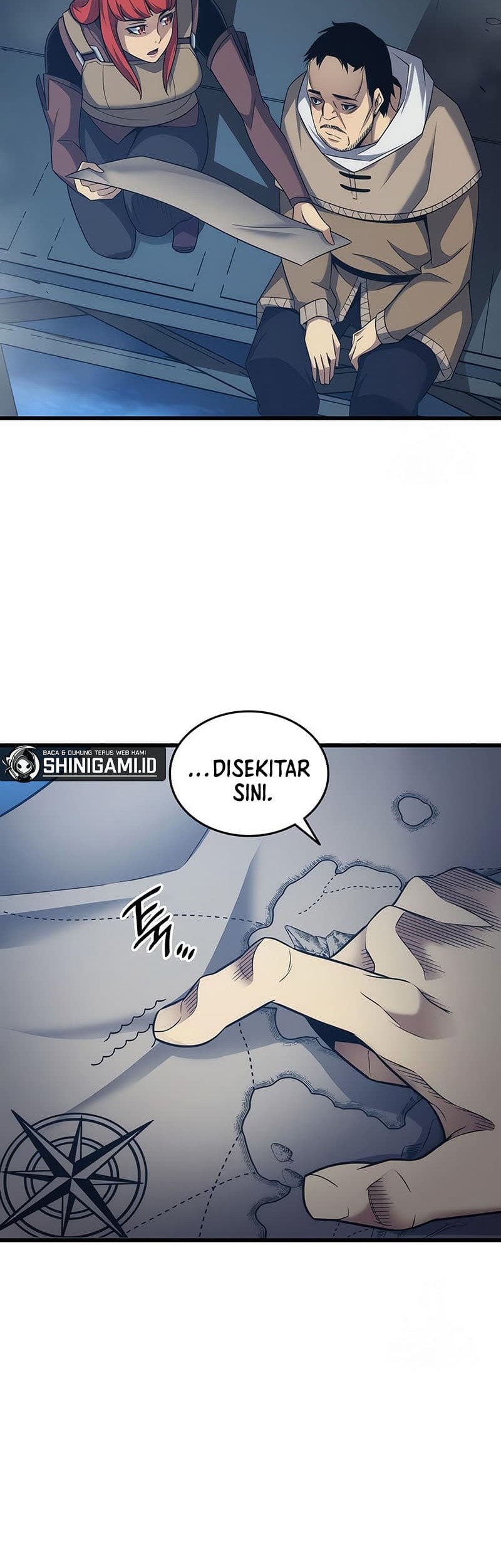 The Great Mage Returns After 4000 Years Chapter 168 - halaman 25