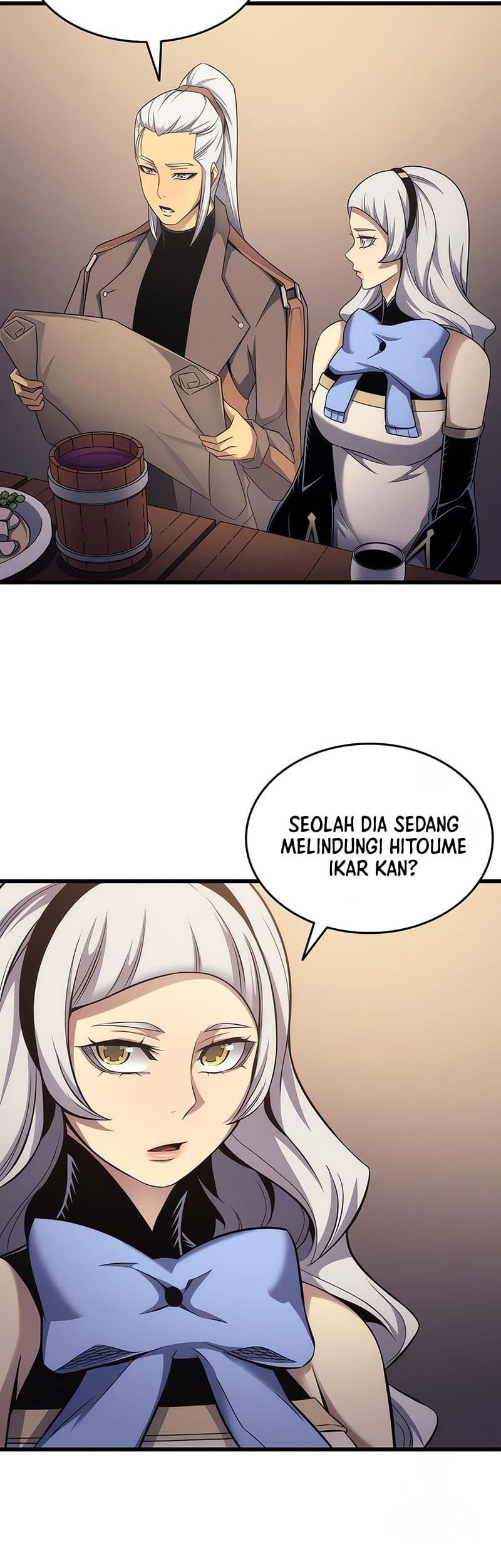 The Great Mage Returns After 4000 Years Chapter 168 - halaman 28