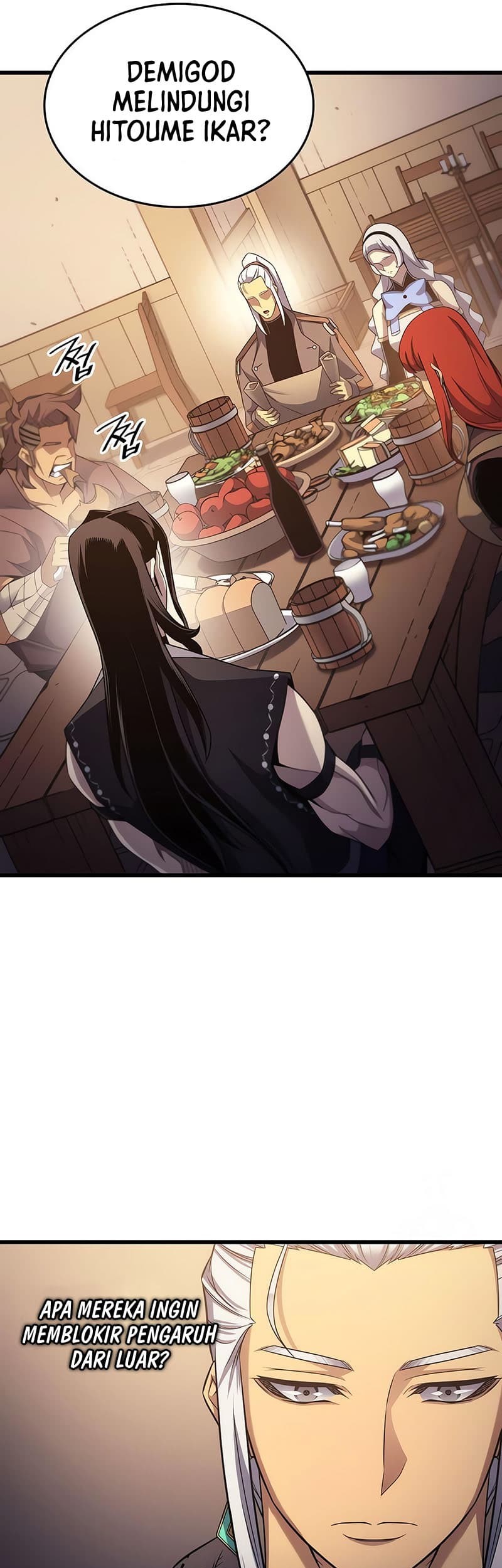 The Great Mage Returns After 4000 Years Chapter 168 - halaman 30