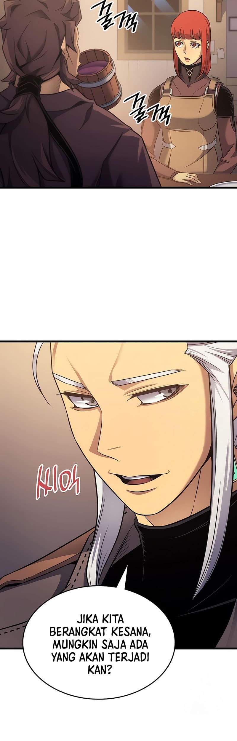 The Great Mage Returns After 4000 Years Chapter 168 - halaman 32