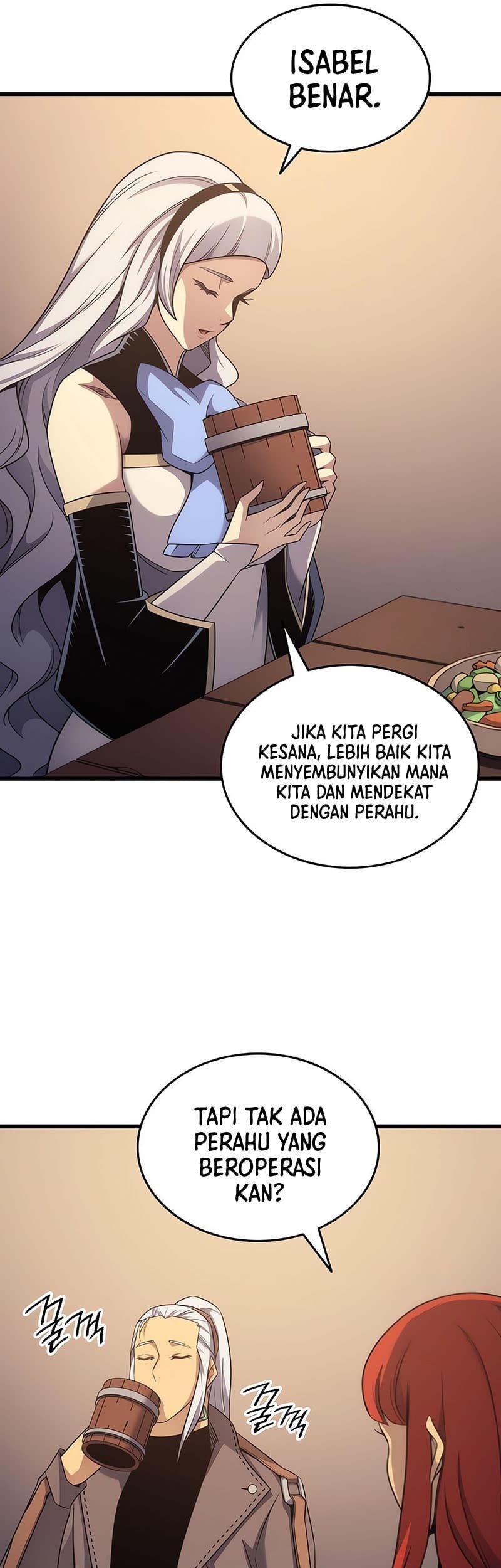 The Great Mage Returns After 4000 Years Chapter 168 - halaman 34