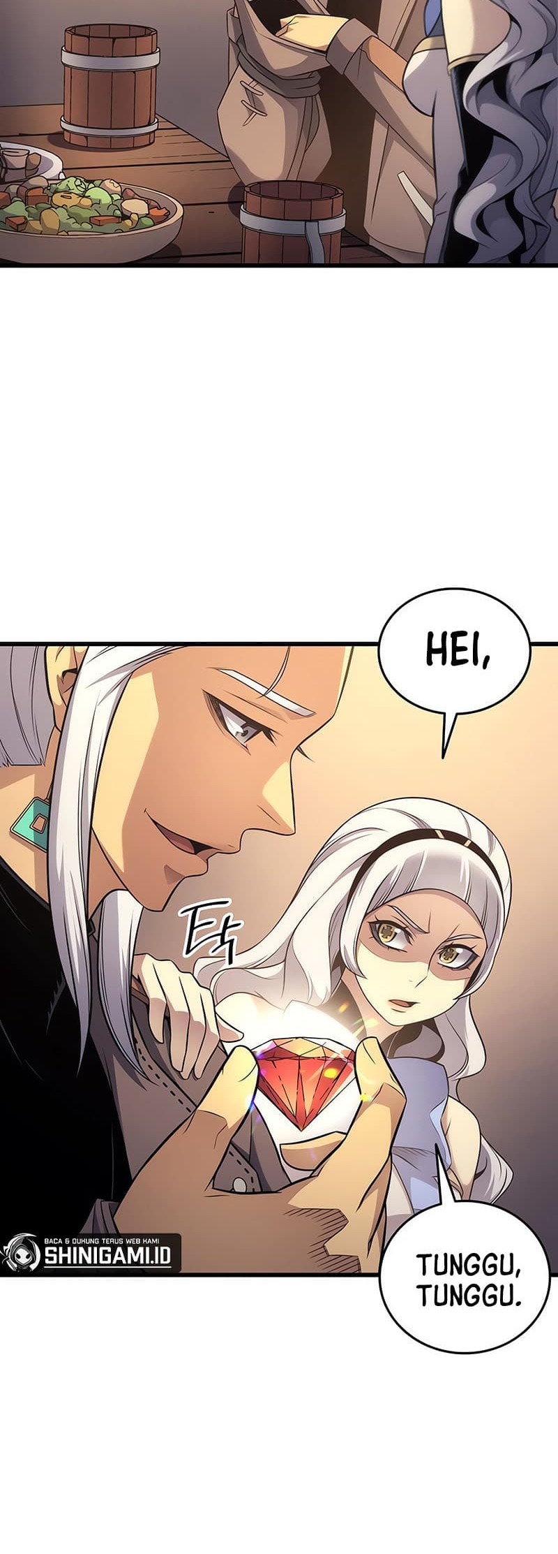The Great Mage Returns After 4000 Years Chapter 168 - halaman 37