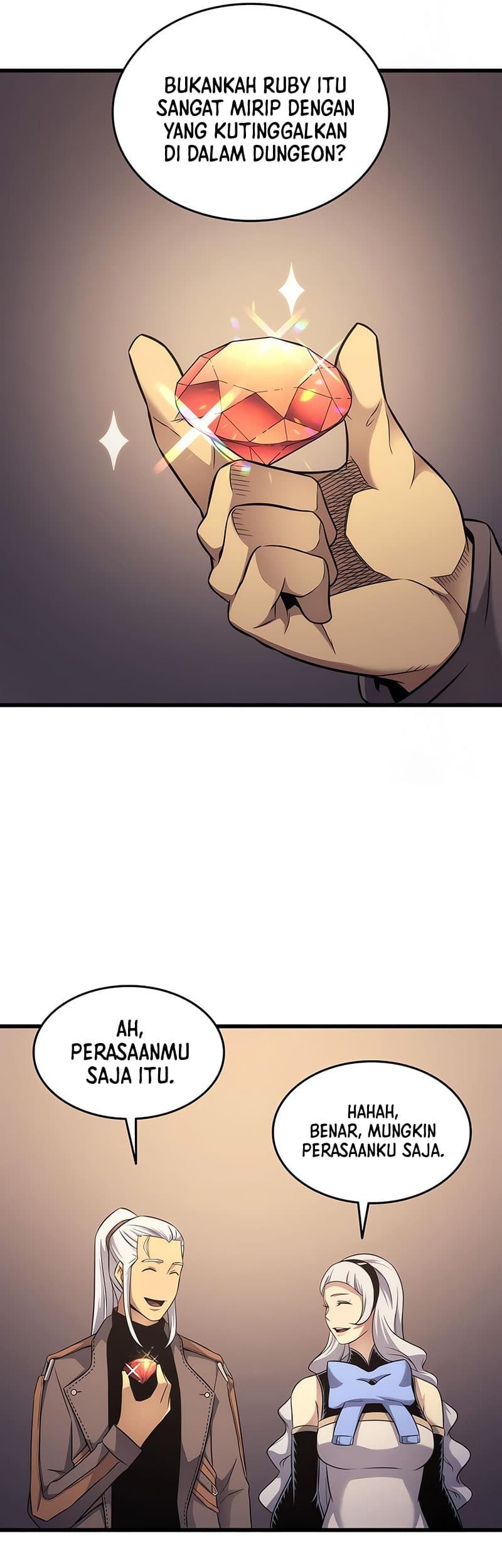 The Great Mage Returns After 4000 Years Chapter 168 - halaman 38