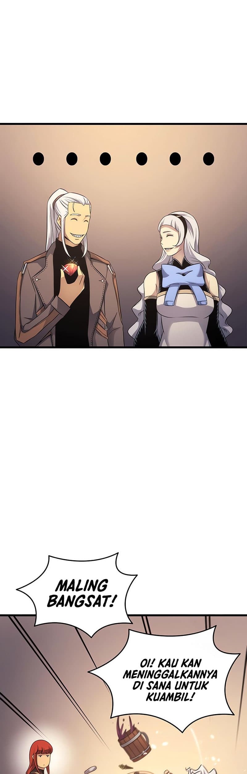 The Great Mage Returns After 4000 Years Chapter 168 - halaman 39