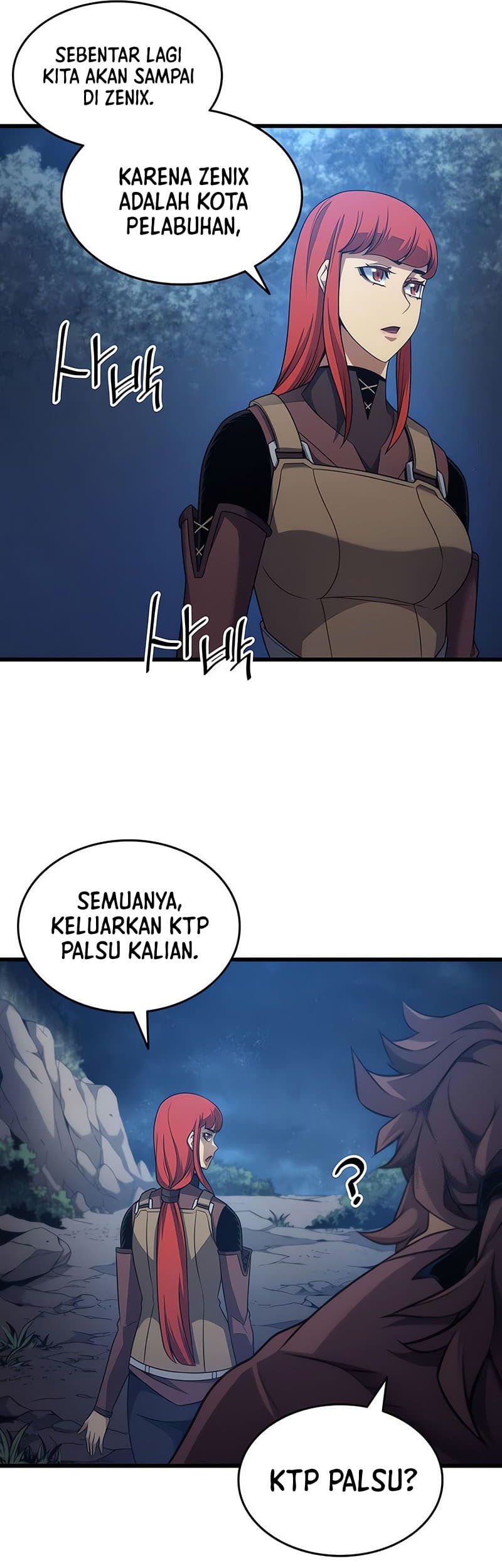 The Great Mage Returns After 4000 Years Chapter 168 - halaman 4
