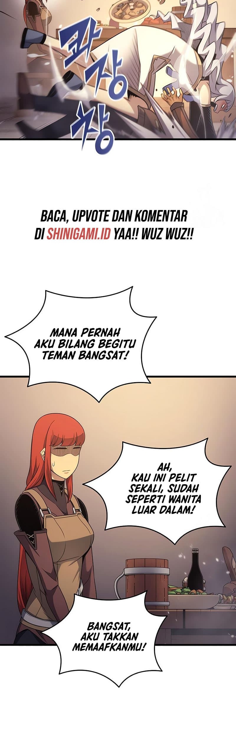 The Great Mage Returns After 4000 Years Chapter 168 - halaman 40