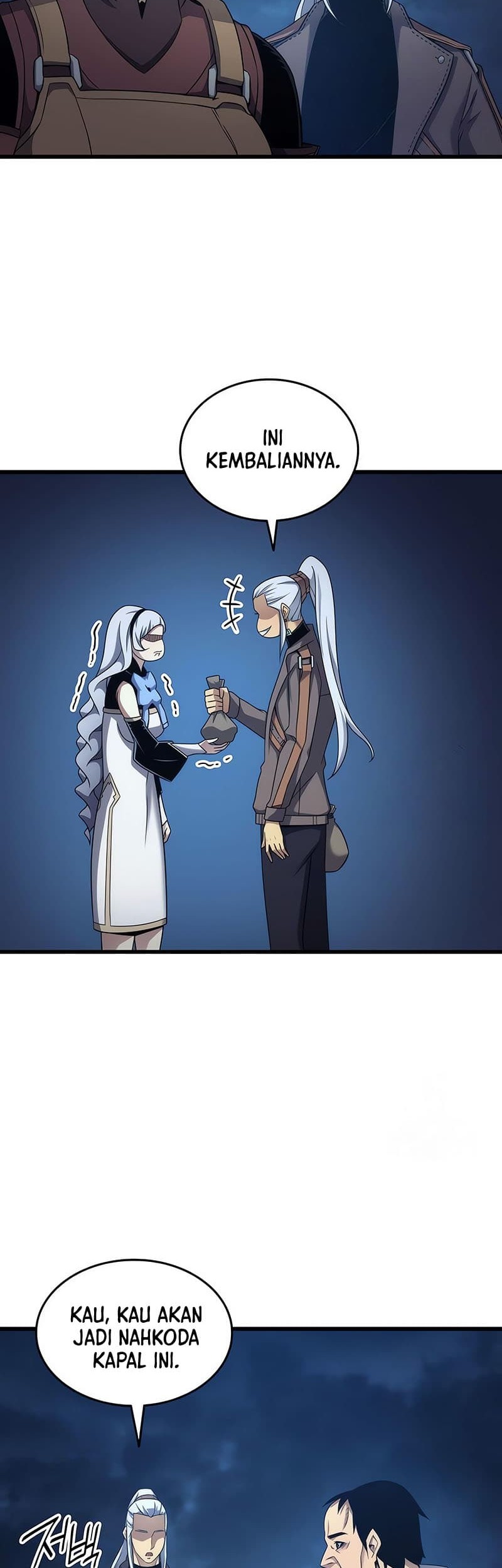 The Great Mage Returns After 4000 Years Chapter 168 - halaman 43