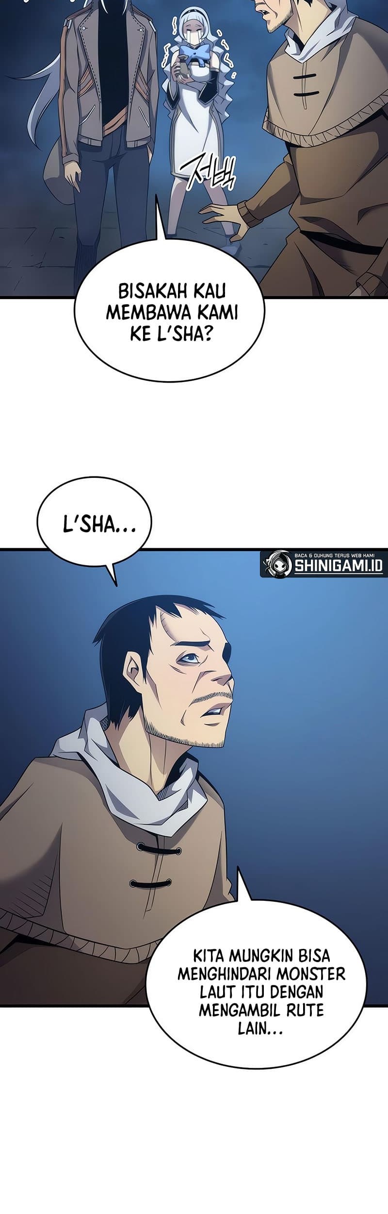 The Great Mage Returns After 4000 Years Chapter 168 - halaman 44