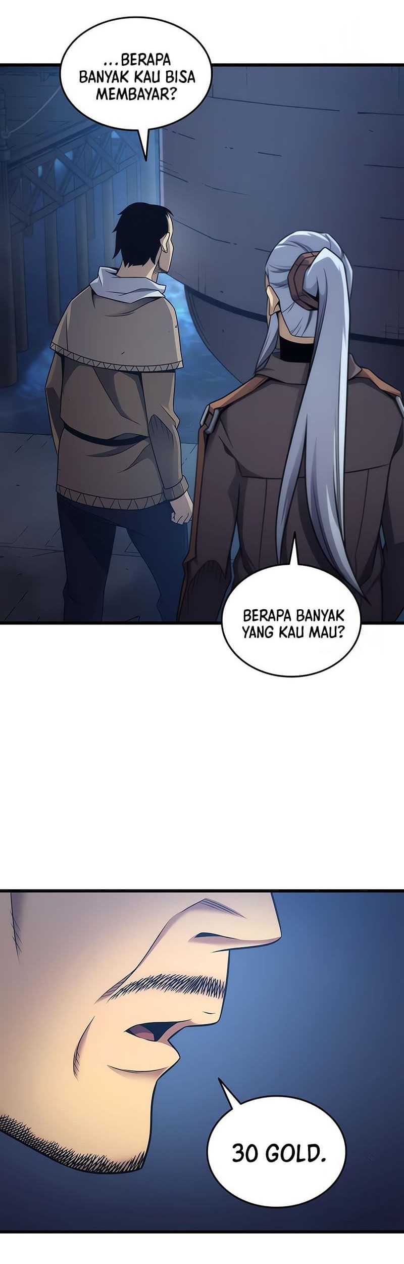The Great Mage Returns After 4000 Years Chapter 168 - halaman 45