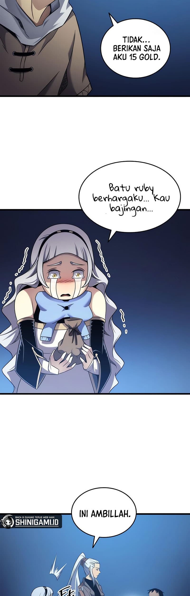 The Great Mage Returns After 4000 Years Chapter 168 - halaman 47