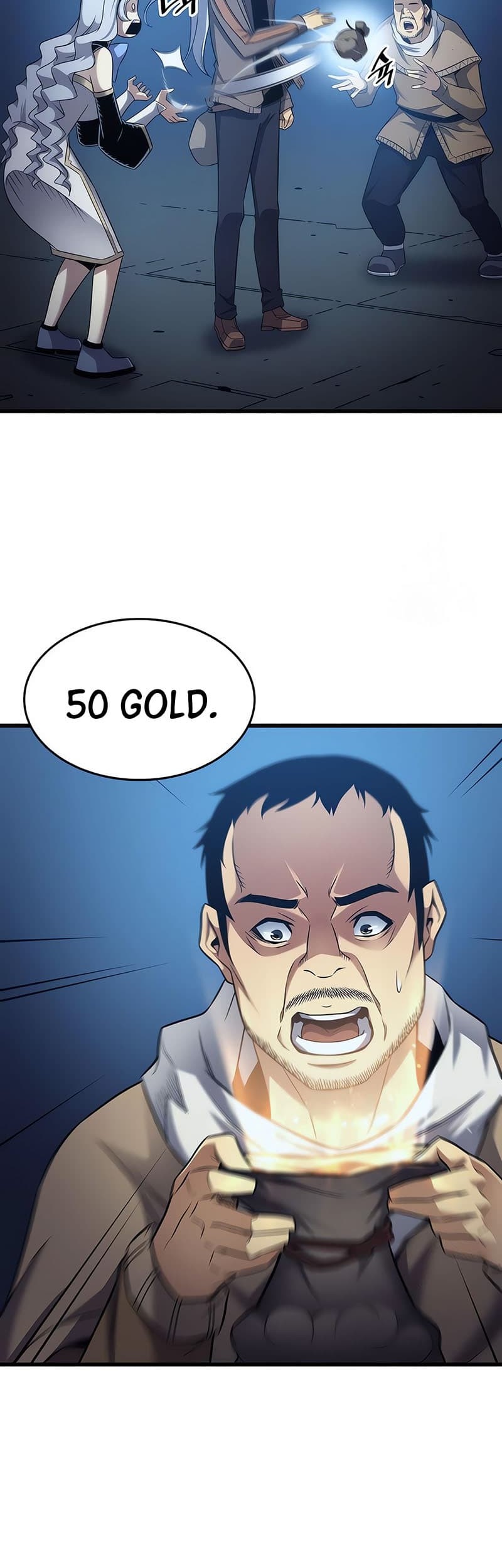 The Great Mage Returns After 4000 Years Chapter 168 - halaman 48