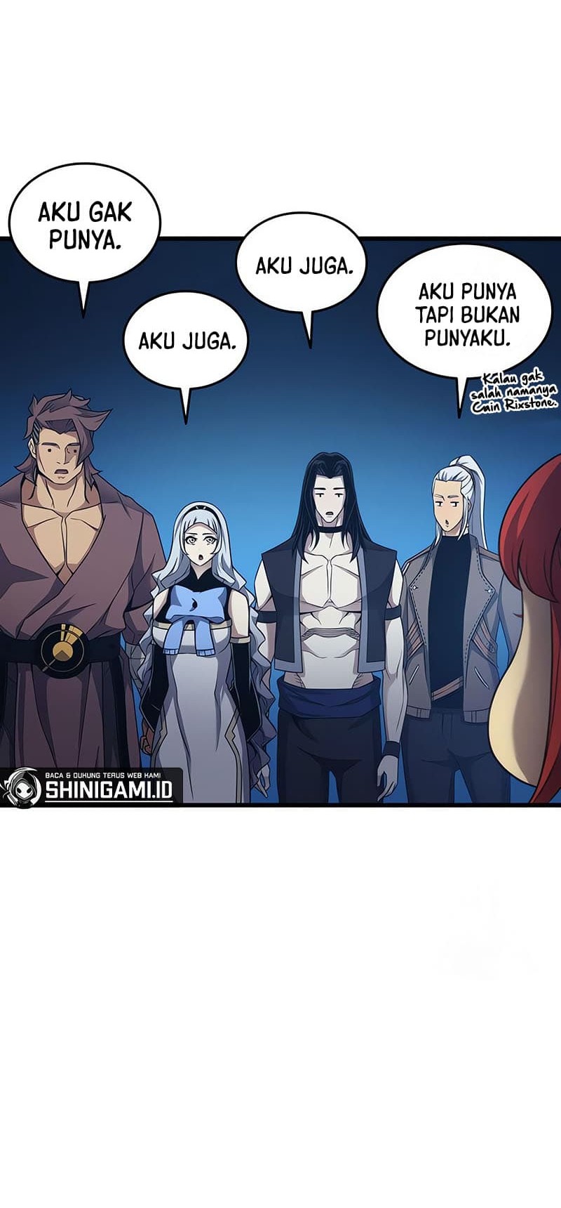 The Great Mage Returns After 4000 Years Chapter 168 - halaman 5