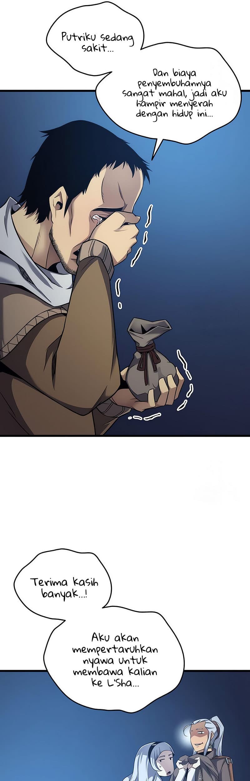 The Great Mage Returns After 4000 Years Chapter 168 - halaman 50