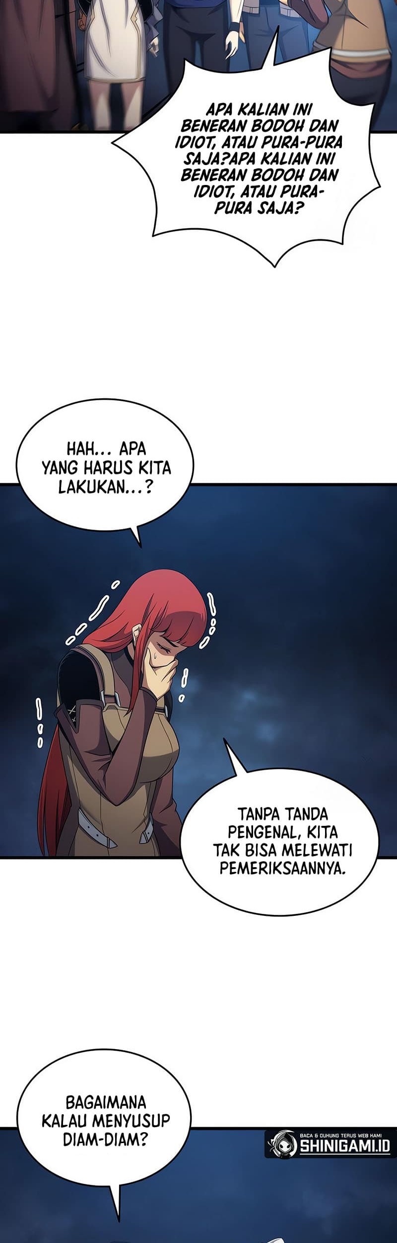 The Great Mage Returns After 4000 Years Chapter 168 - halaman 7