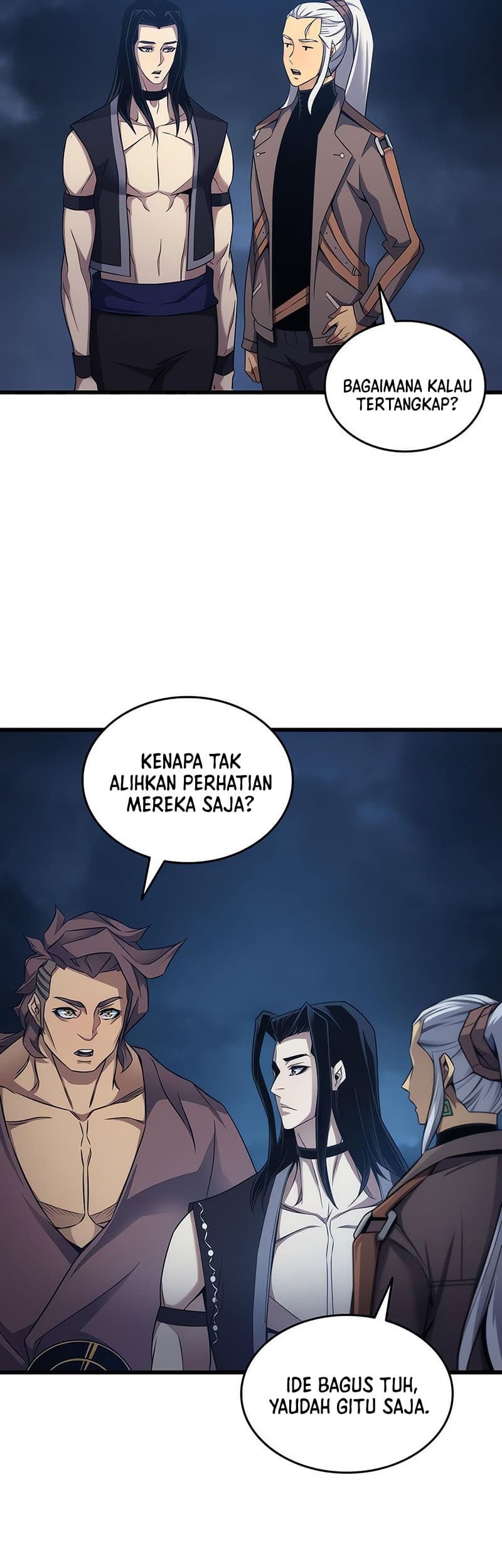 The Great Mage Returns After 4000 Years Chapter 168 - halaman 8