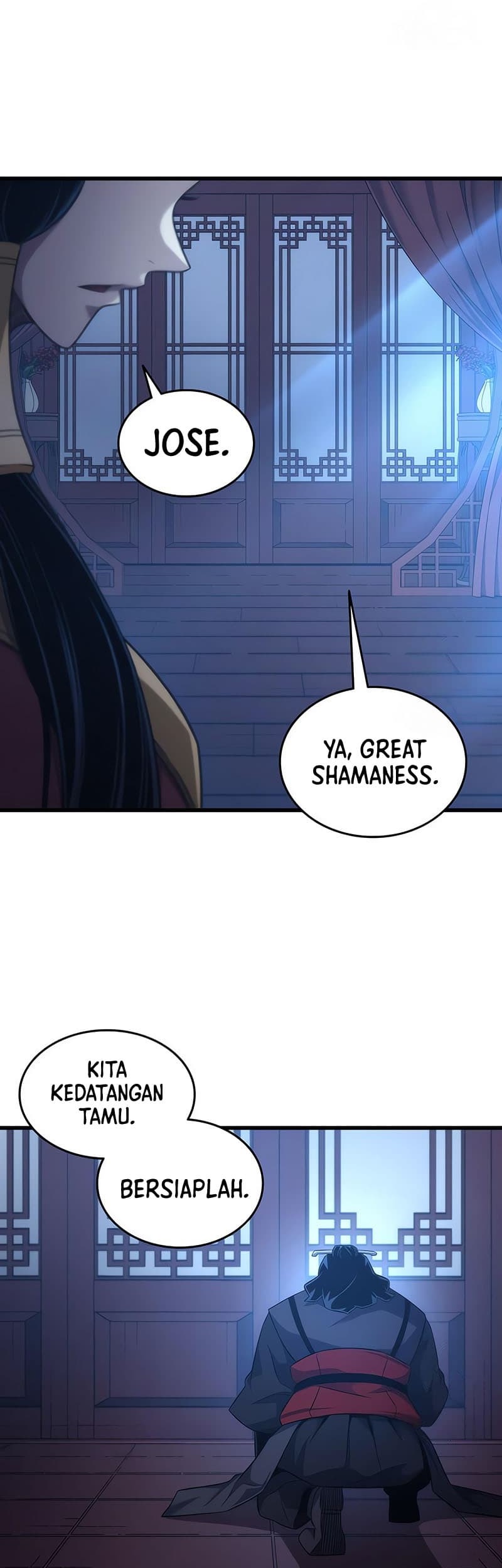 The Great Mage Returns After 4000 Years Chapter 169 - halaman 13