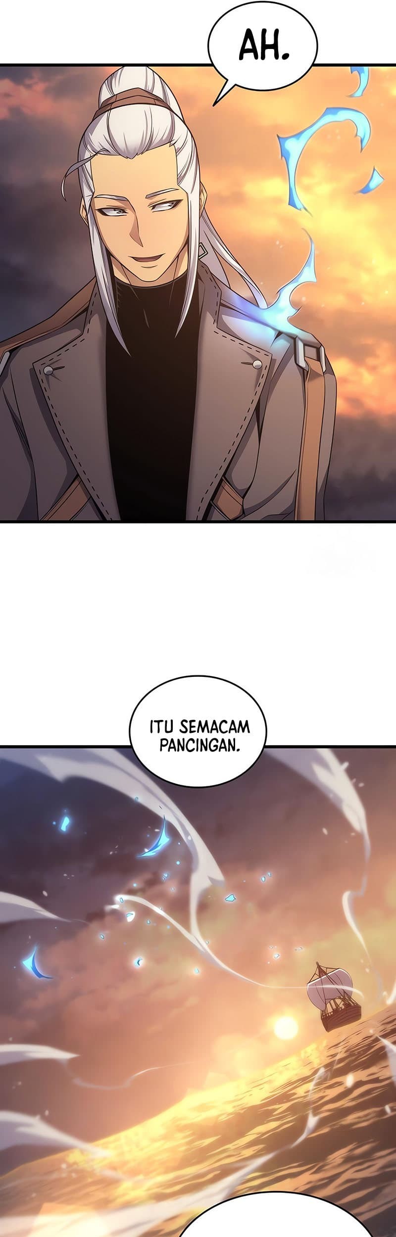 The Great Mage Returns After 4000 Years Chapter 169 - halaman 19