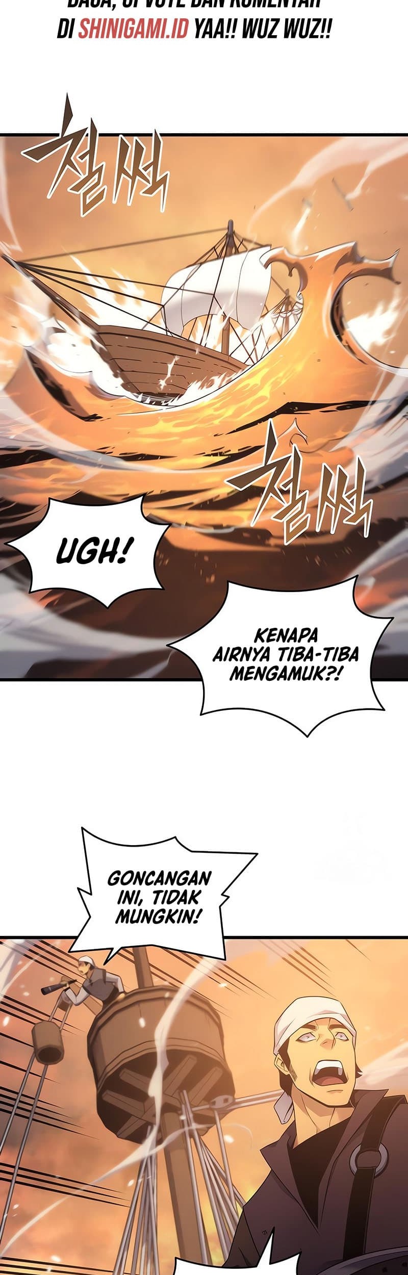 The Great Mage Returns After 4000 Years Chapter 169 - halaman 21