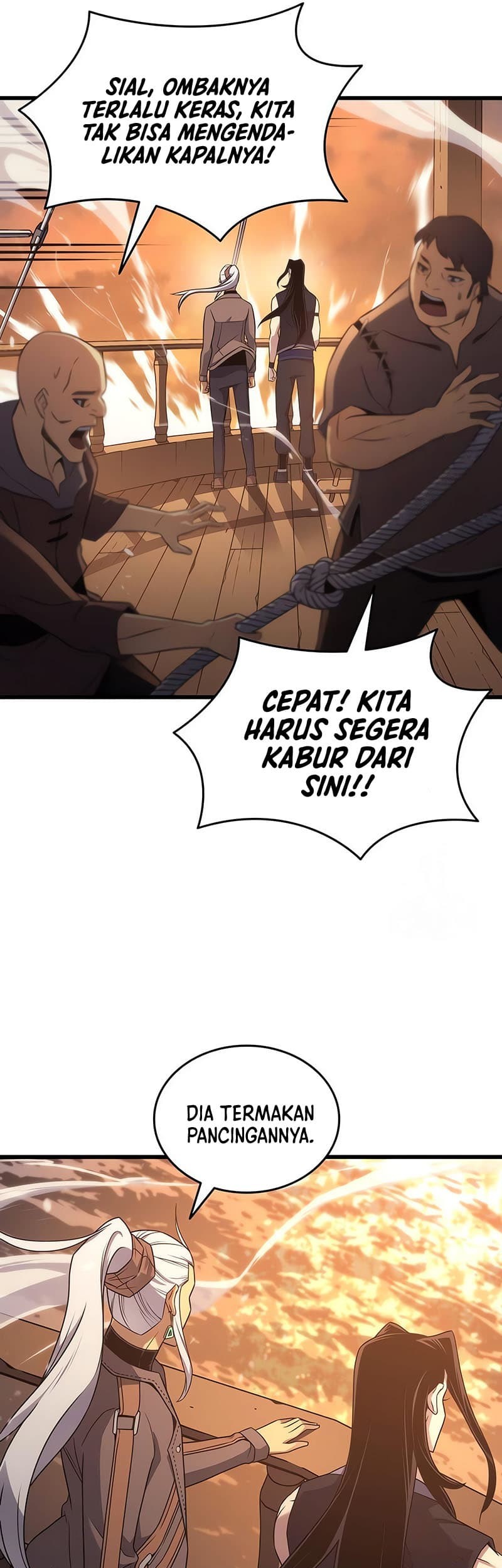 The Great Mage Returns After 4000 Years Chapter 169 - halaman 23